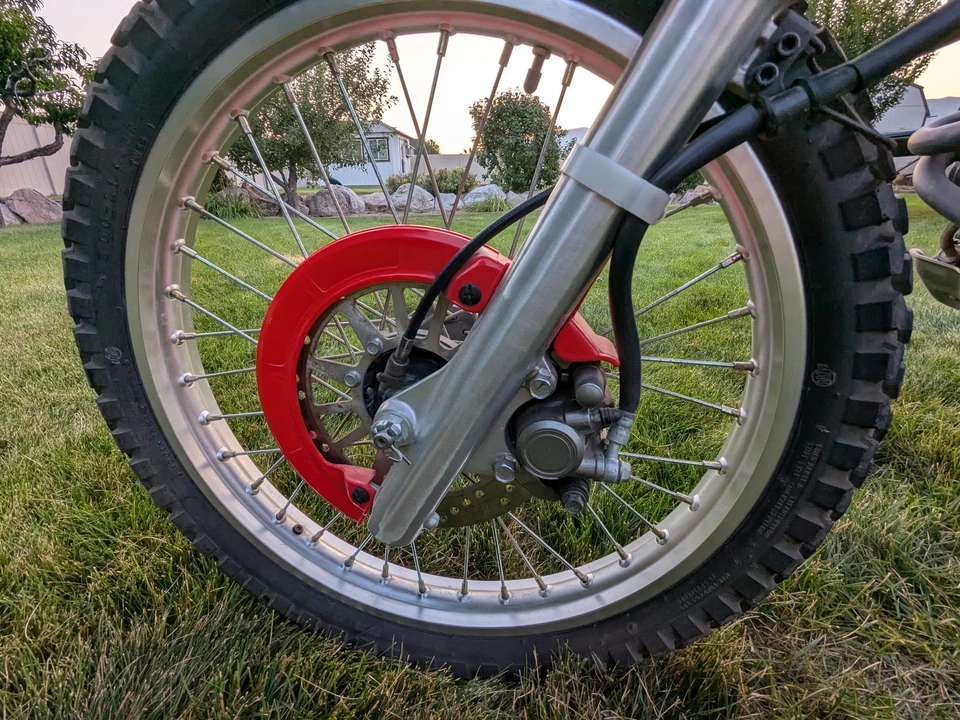 1989 Yamaha Enduro - Image 28 of 31