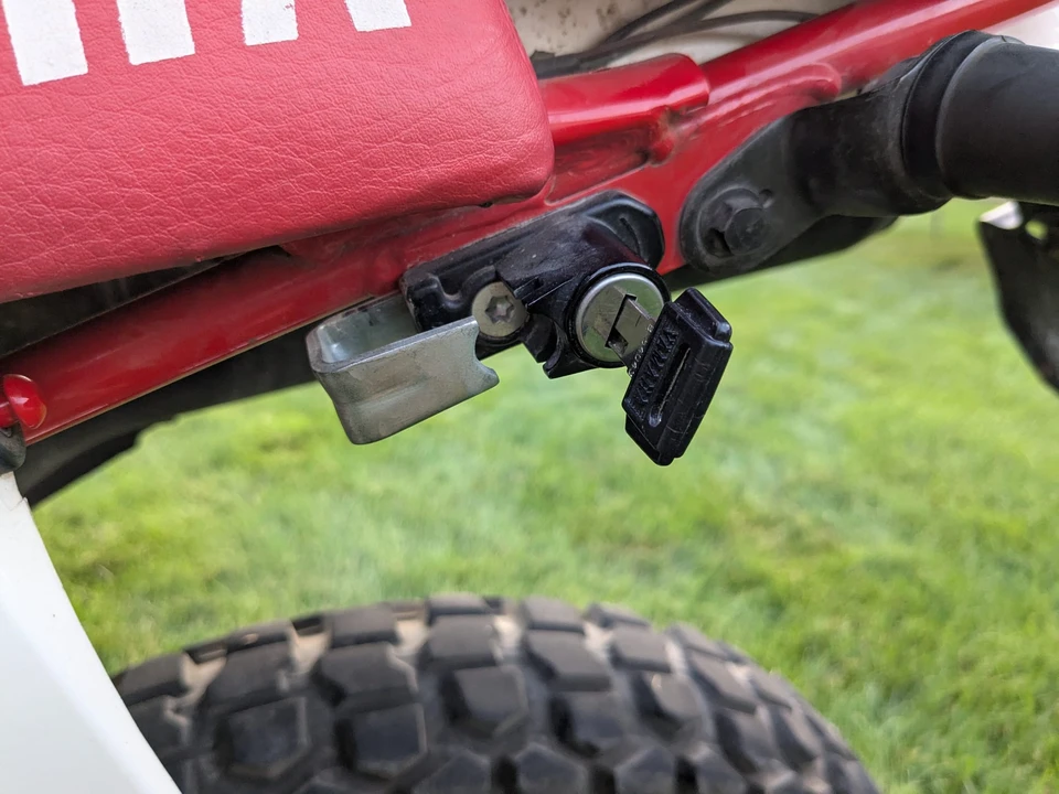 1989 Yamaha Enduro - Image 19 of 31