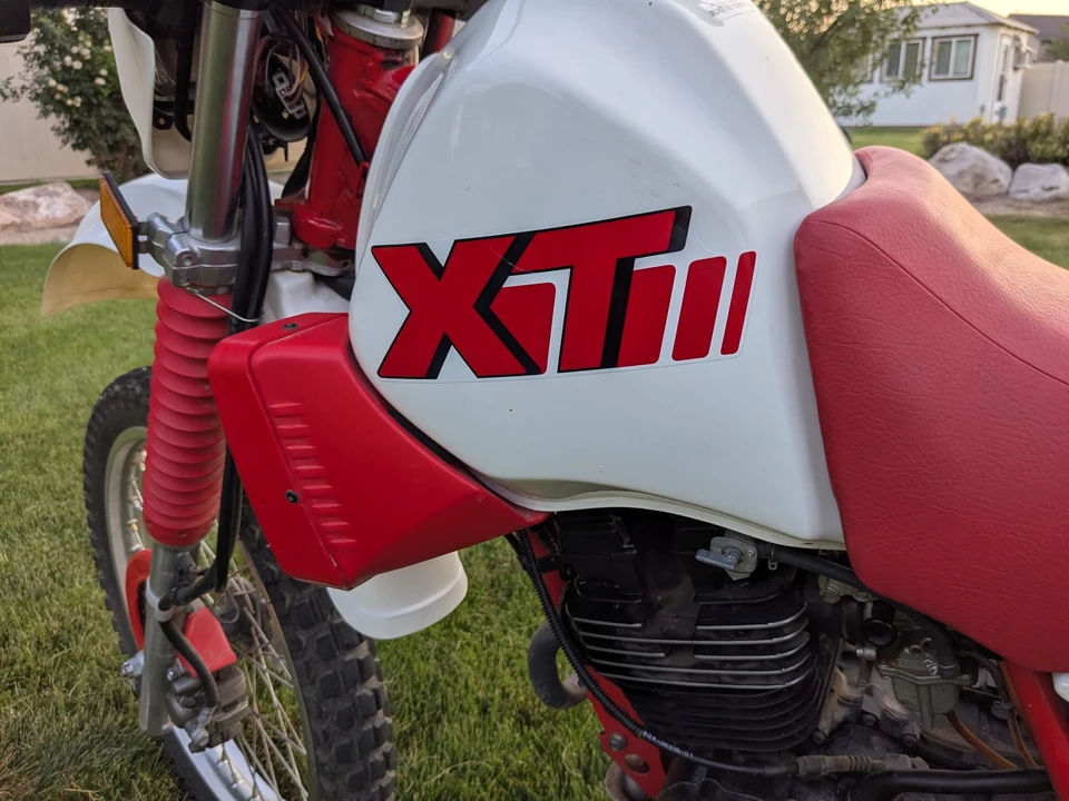 1989 Yamaha Enduro - Image 14 of 31