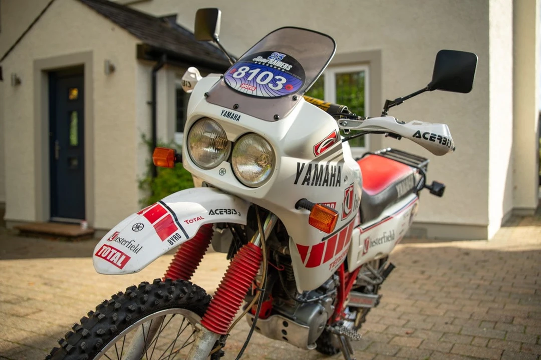 1989 Yamaha Enduro - Image 16 of 30