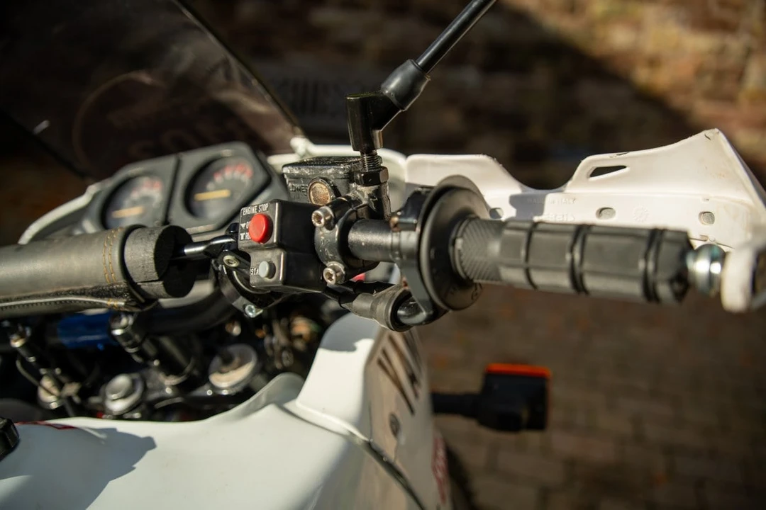 1989 Yamaha Enduro - Image 23 of 30