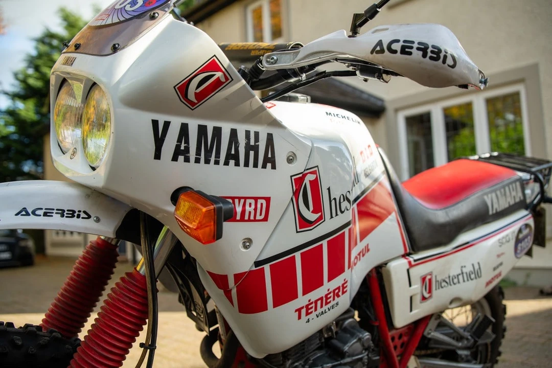 1989 Yamaha Enduro - Image 27 of 30