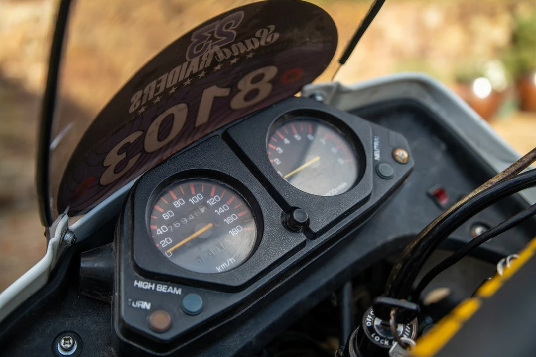 1989 Yamaha Enduro - Image 17 of 30