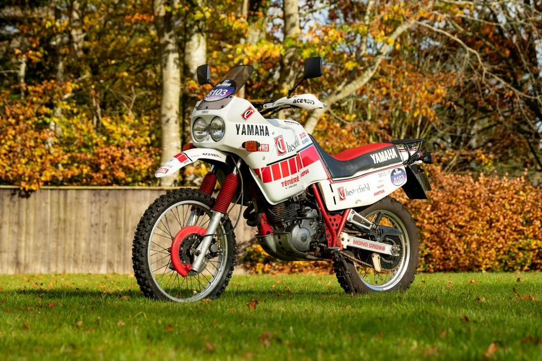 1989 Yamaha Enduro - Image 3 of 30