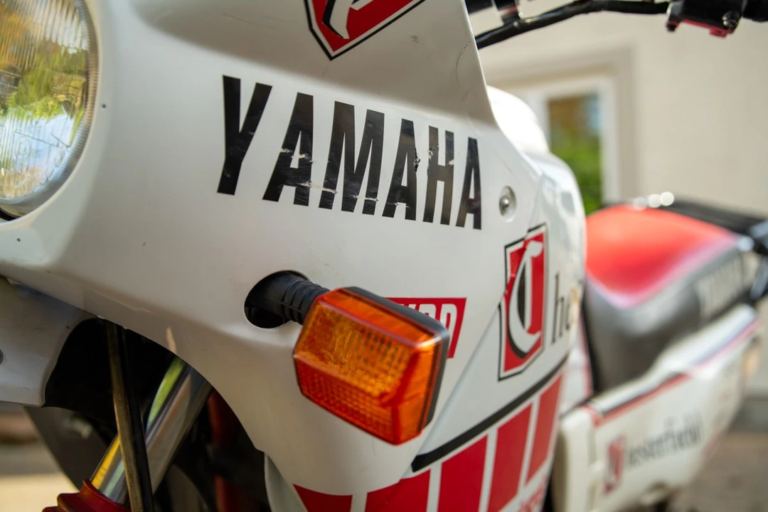 1989 Yamaha Enduro - Image 29 of 30