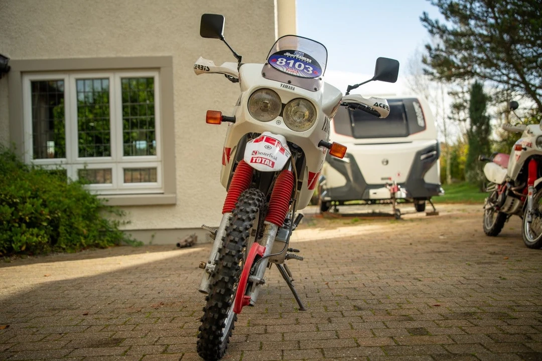 1989 Yamaha Enduro - Image 4 of 30