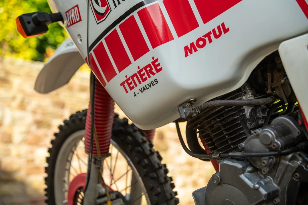 1989 Yamaha Enduro - Image 28 of 30