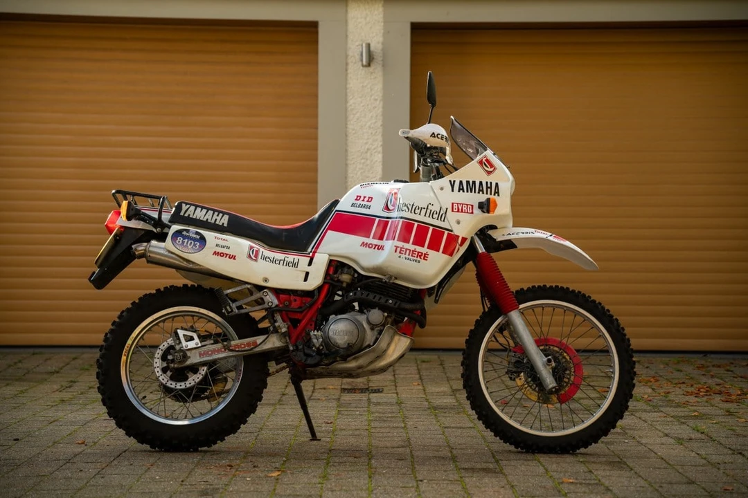 1989 Yamaha Enduro - Image 8 of 30