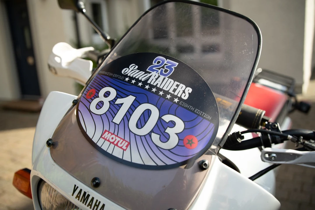 1989 Yamaha Enduro - Image 19 of 30