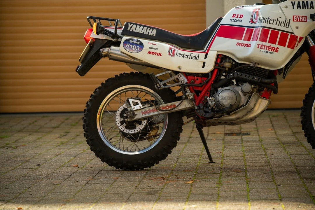 1989 Yamaha Enduro - Image 11 of 30