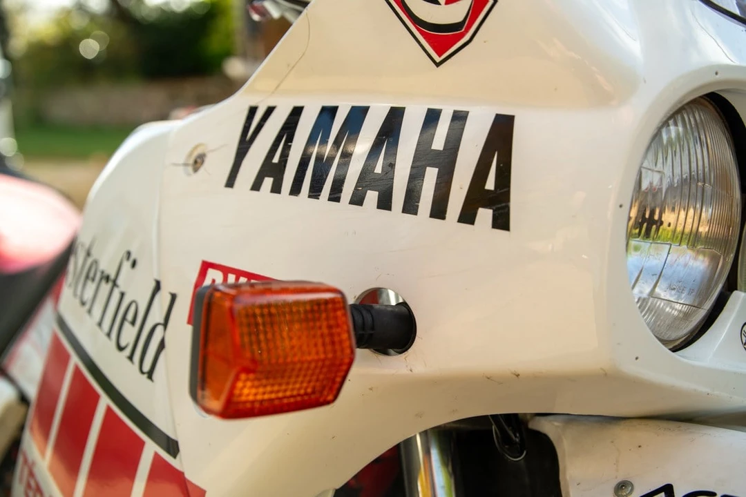 1989 Yamaha Enduro - Image 30 of 30
