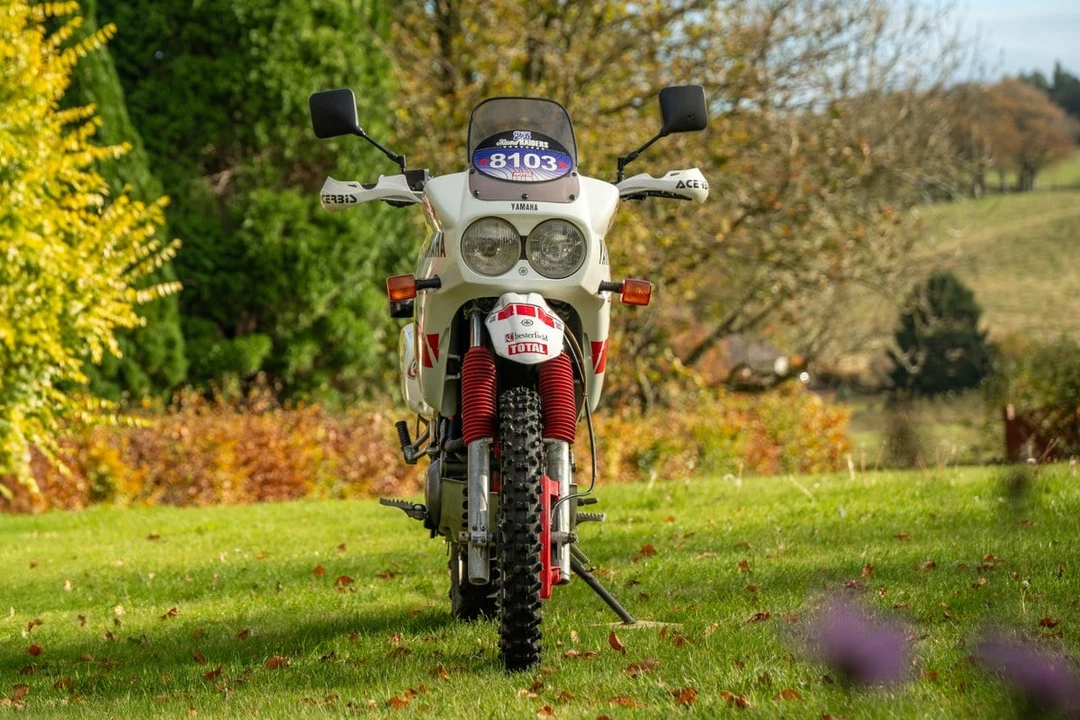 1989 Yamaha Enduro - Image 5 of 30