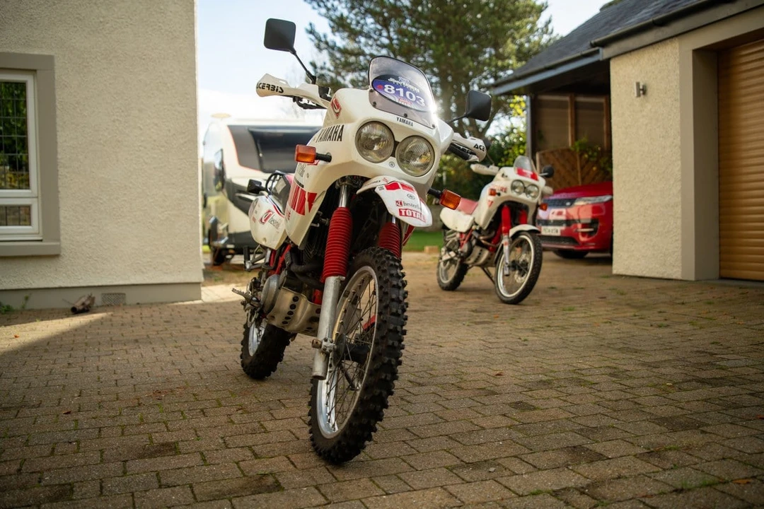 1989 Yamaha Enduro - Image 7 of 30
