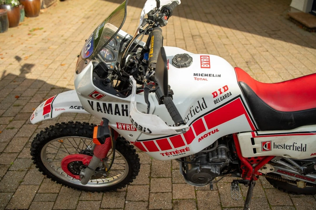 1989 Yamaha Enduro - Image 26 of 30