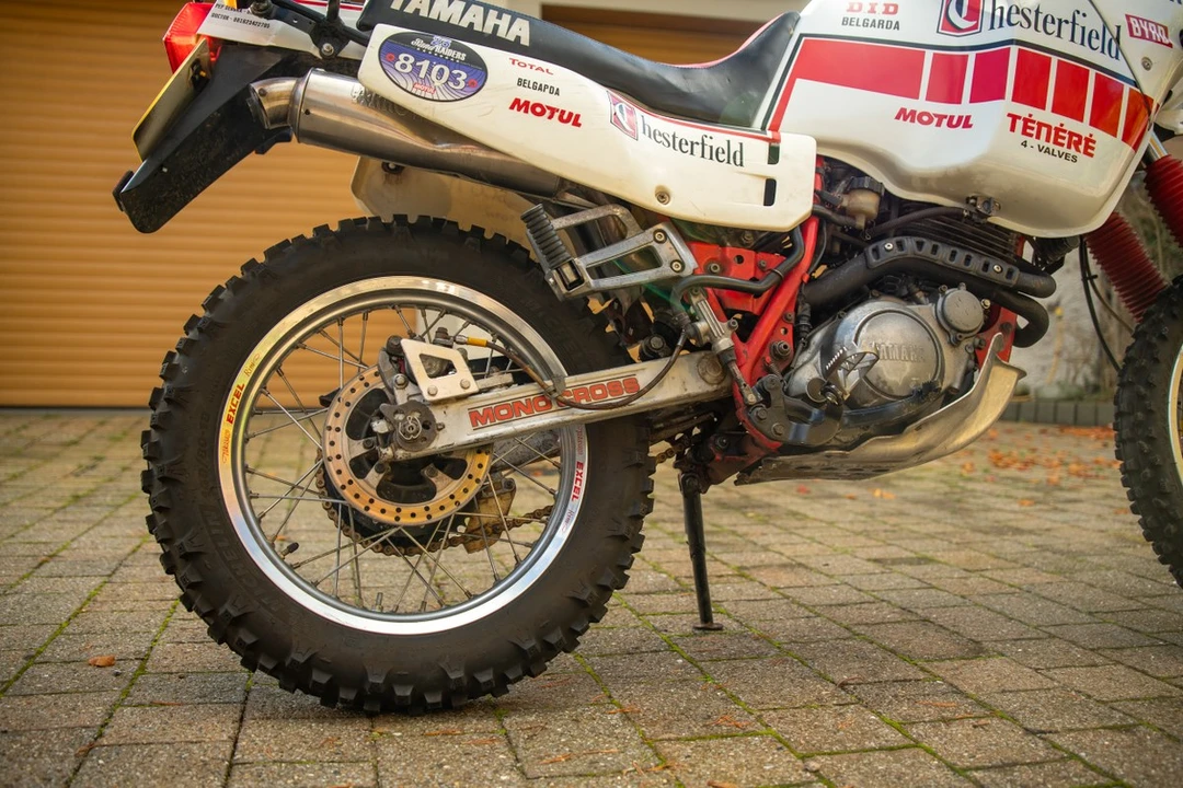 1989 Yamaha Enduro - Image 9 of 30