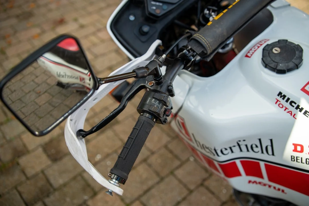 1989 Yamaha Enduro - Image 24 of 30