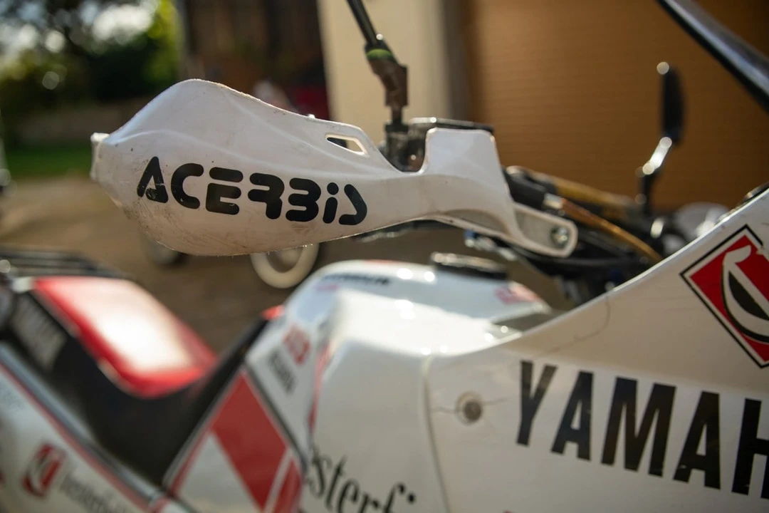1989 Yamaha Enduro - Image 21 of 30