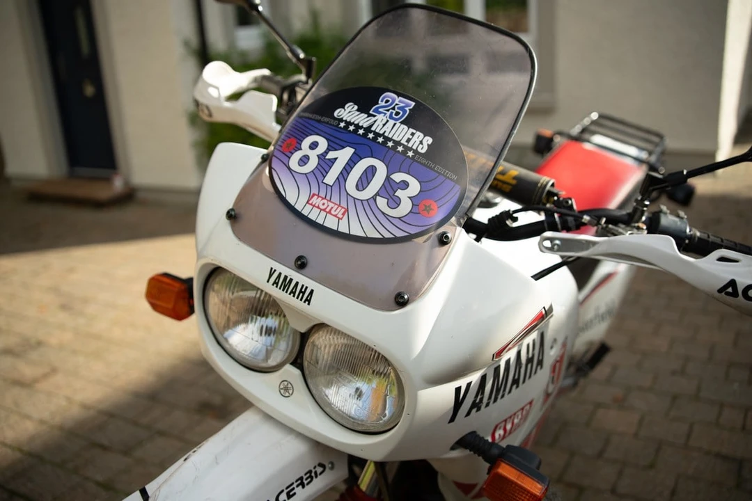1989 Yamaha Enduro - Image 15 of 30