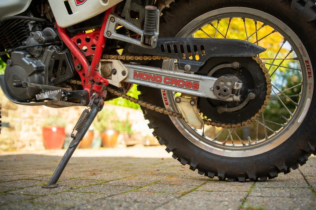 1989 Yamaha Enduro - Image 14 of 30
