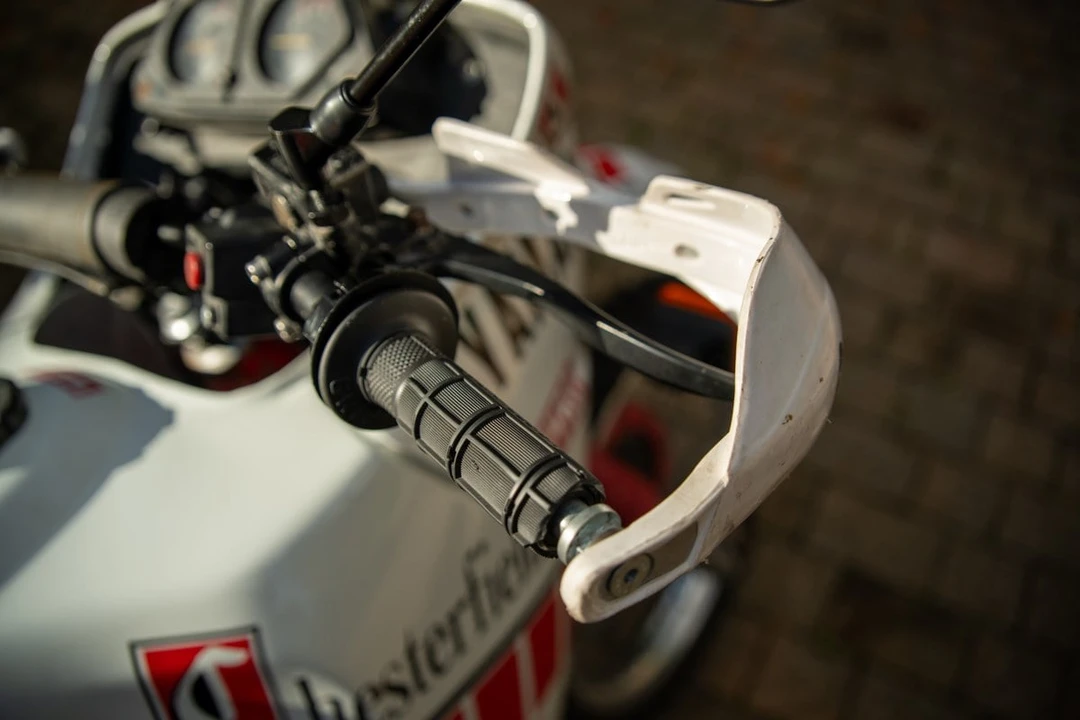 1989 Yamaha Enduro - Image 22 of 30