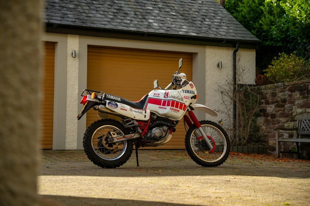 1989 Yamaha Enduro - Image 2 of 30