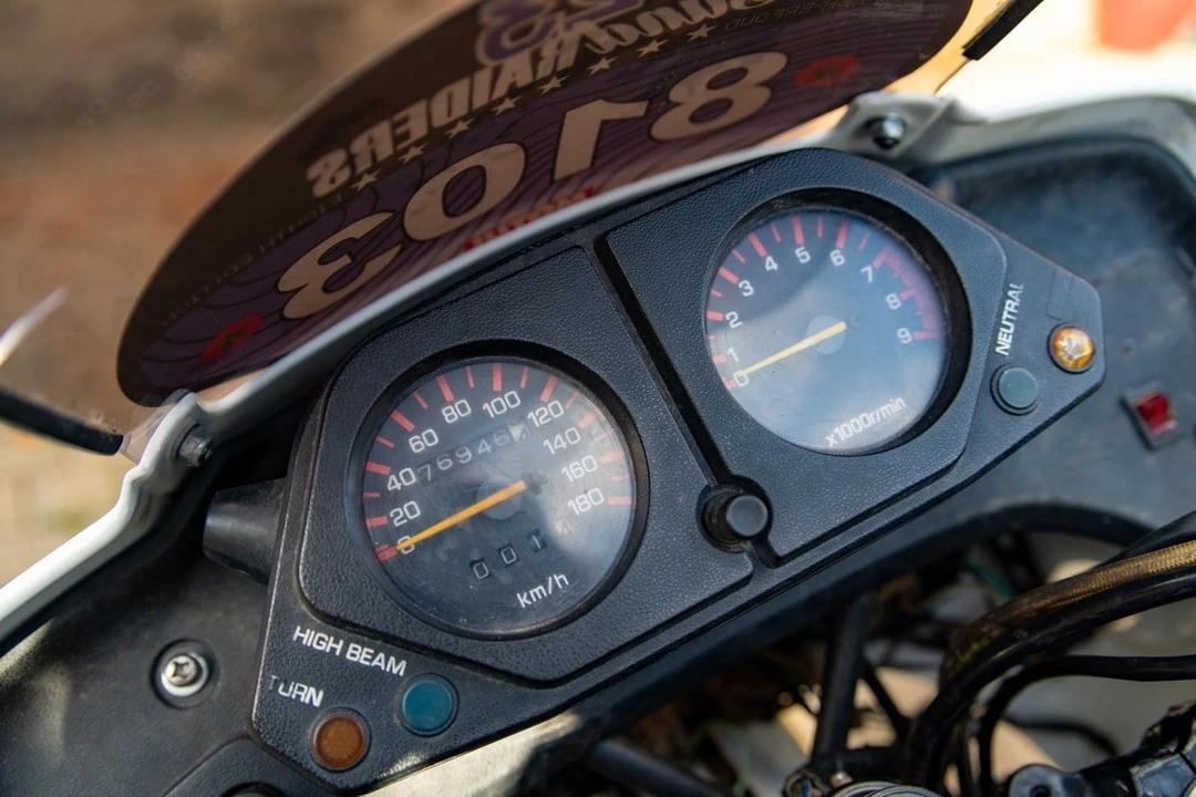 1989 Yamaha Enduro - Image 18 of 30