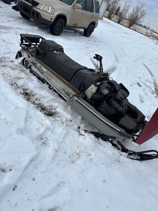 1989 Yamaha - Image 3 of 6
