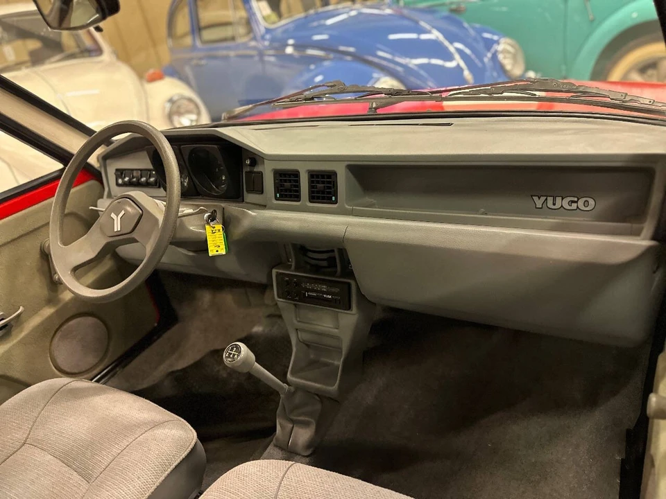 1989 Yugo - Image 17 of 21