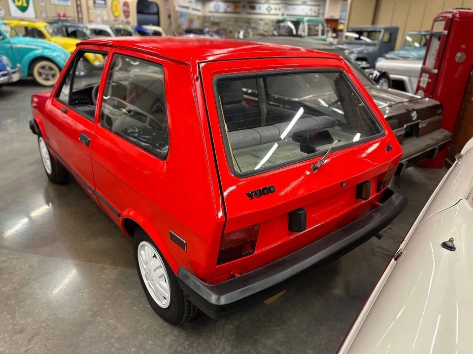 1989 Yugo - Image 3 of 21