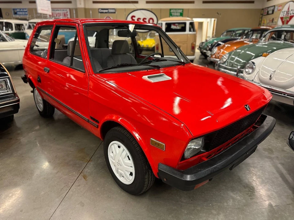 1989 Yugo - Image 5 of 21