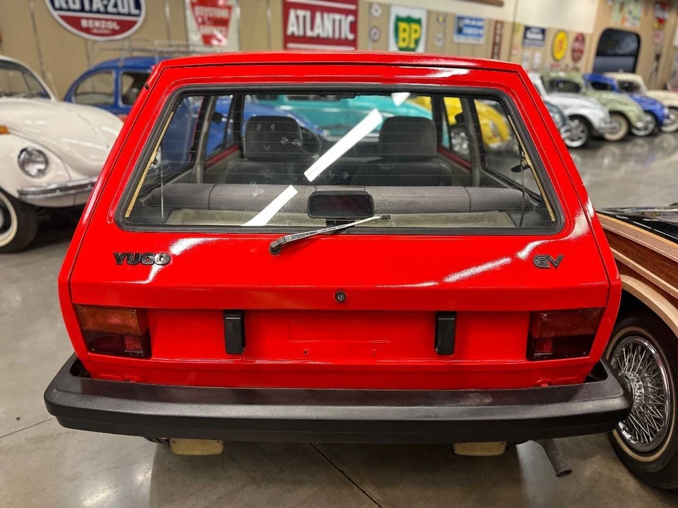 1989 Yugo - Image 8 of 21
