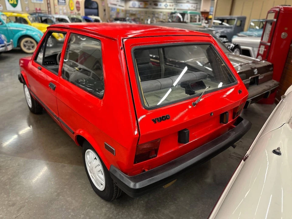 1989 Yugo - Image 3 of 21