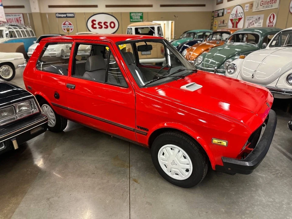 1989 Yugo - Image 6 of 21