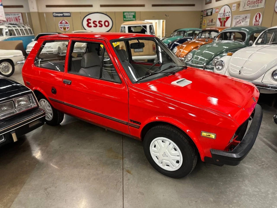 1989 Yugo - Image 6 of 21