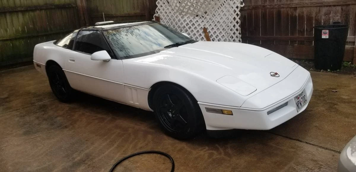 1989 Chevrolet Corvette C4 - Image 2 of 7