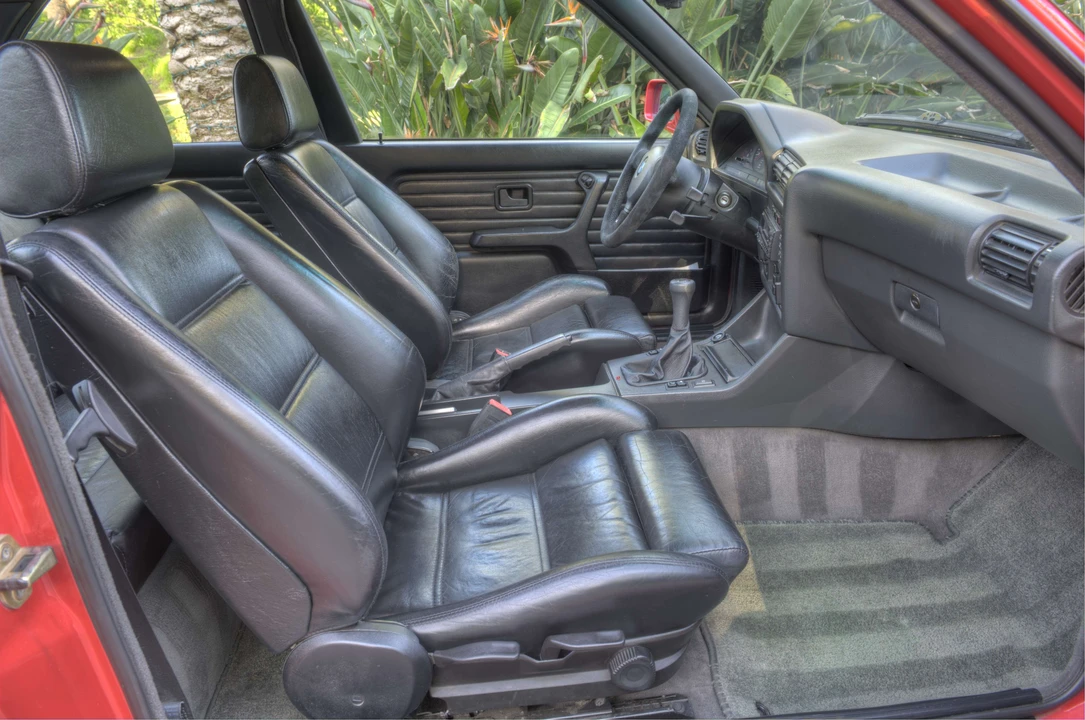 1989 BMW E30 M3 - Image 3 of 4