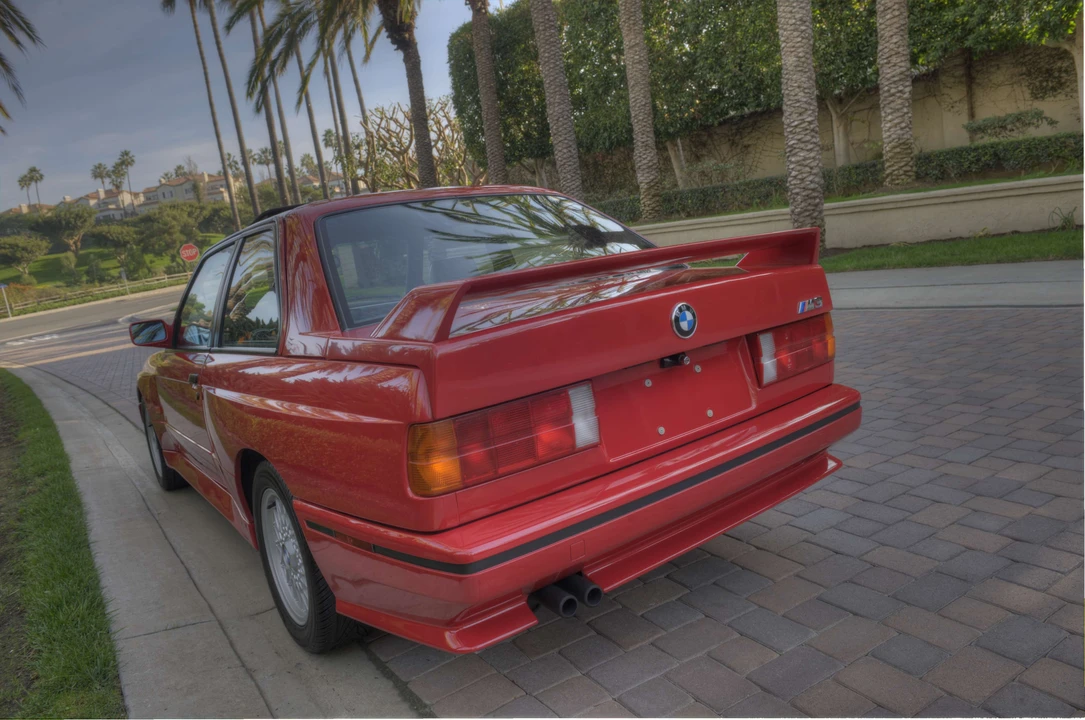 1989 BMW E30 M3 - Image 2 of 4