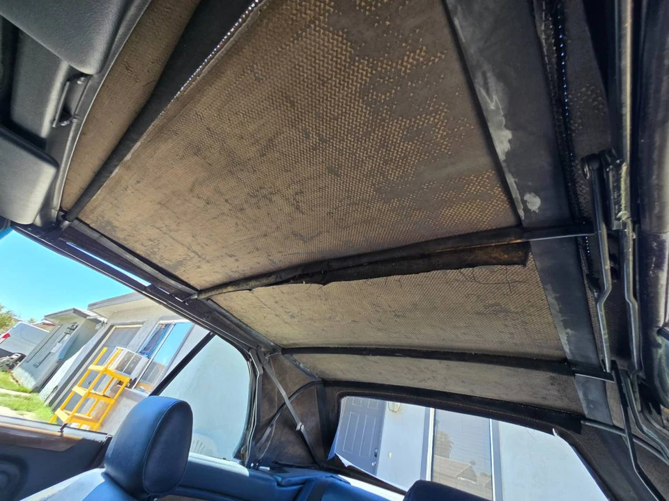 1989 BMW E30 3 Series - Image 18 of 21