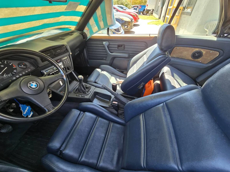 1989 BMW E30 3 Series - Image 20 of 21
