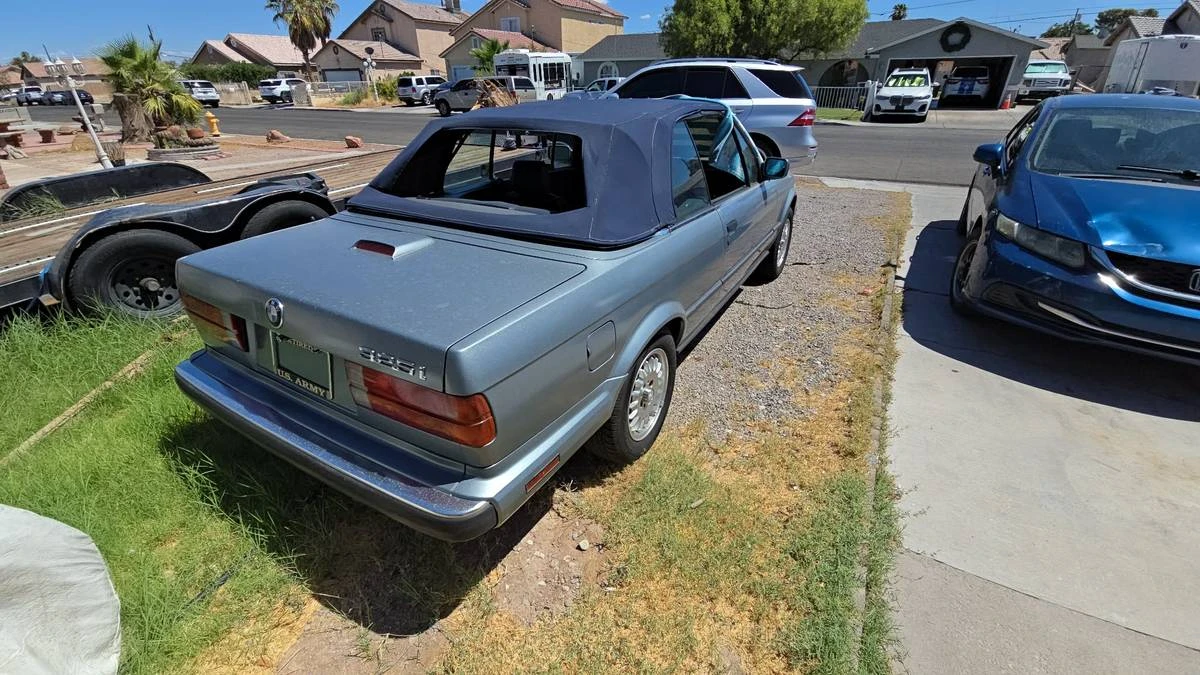 1989 BMW E30 3 Series - Image 2 of 21