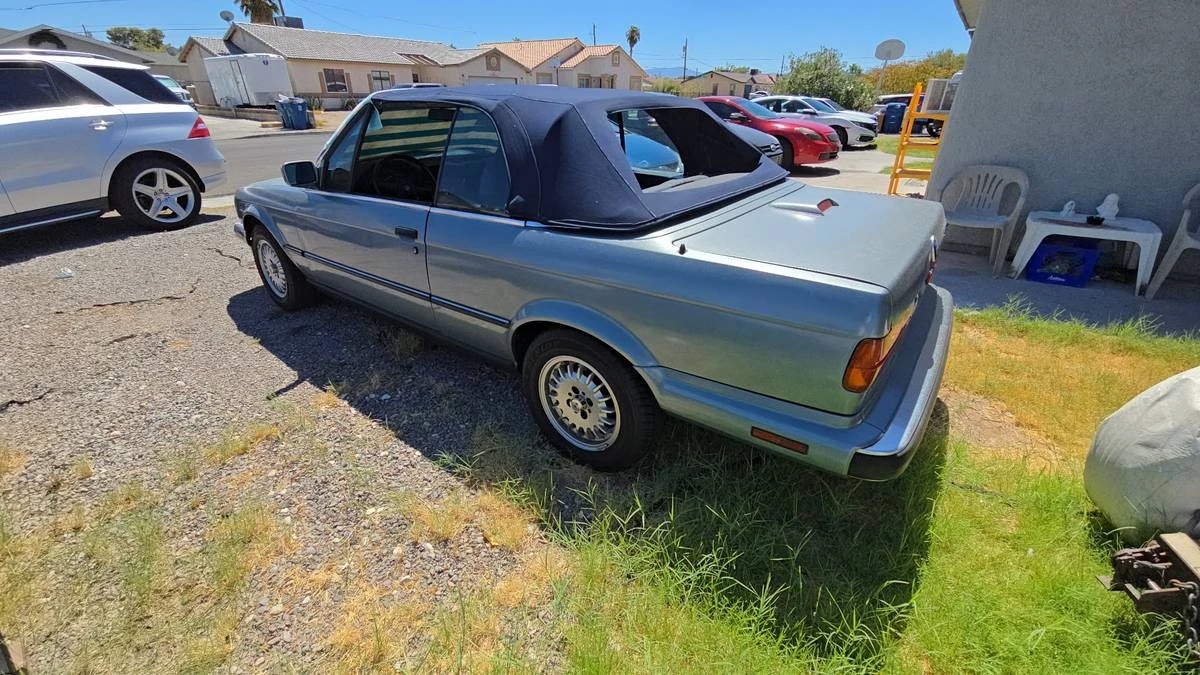 1989 BMW E30 3 Series - Image 12 of 21