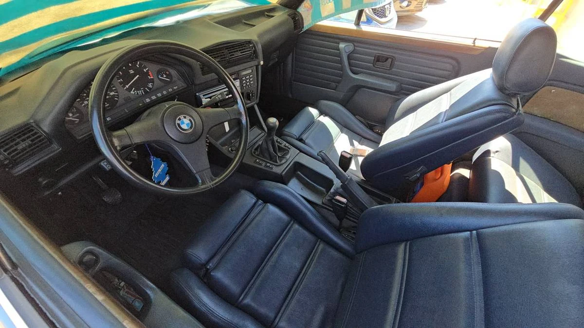 1989 BMW E30 3 Series - Image 5 of 21