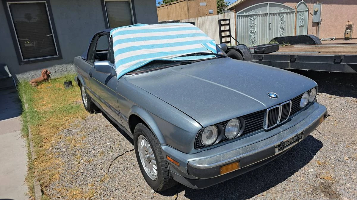 1989 BMW E30 3 Series - Image 7 of 21