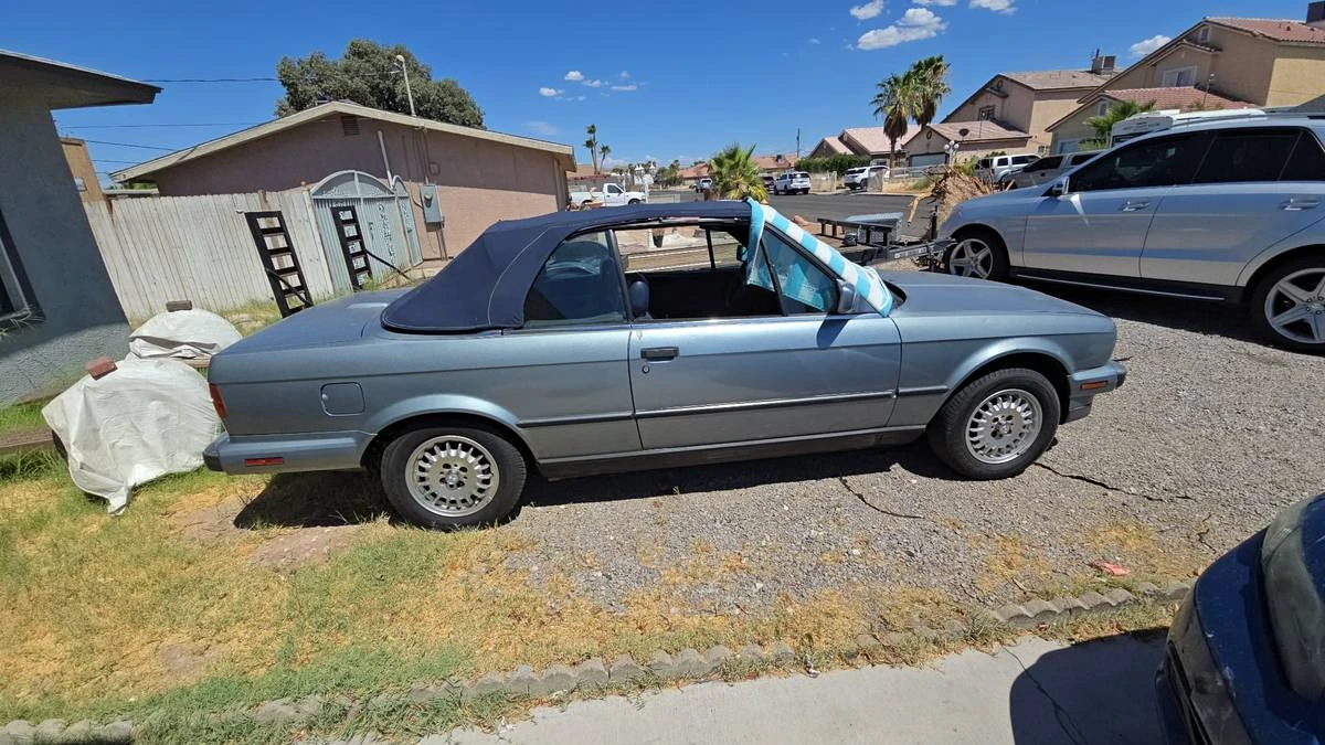 1989 BMW E30 3 Series - Image 3 of 21
