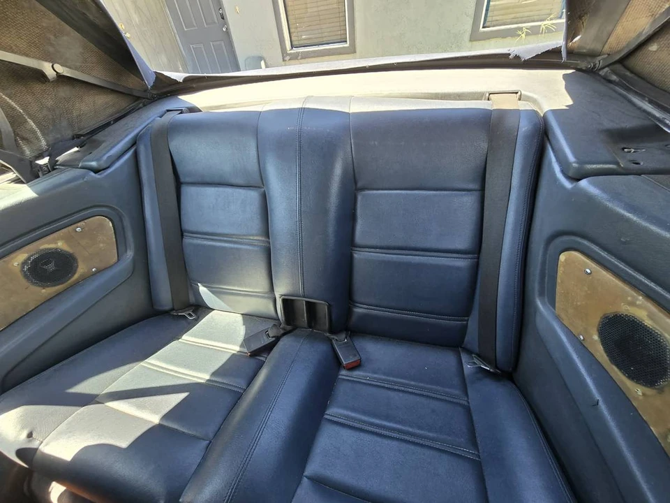 1989 BMW E30 3 Series - Image 15 of 21