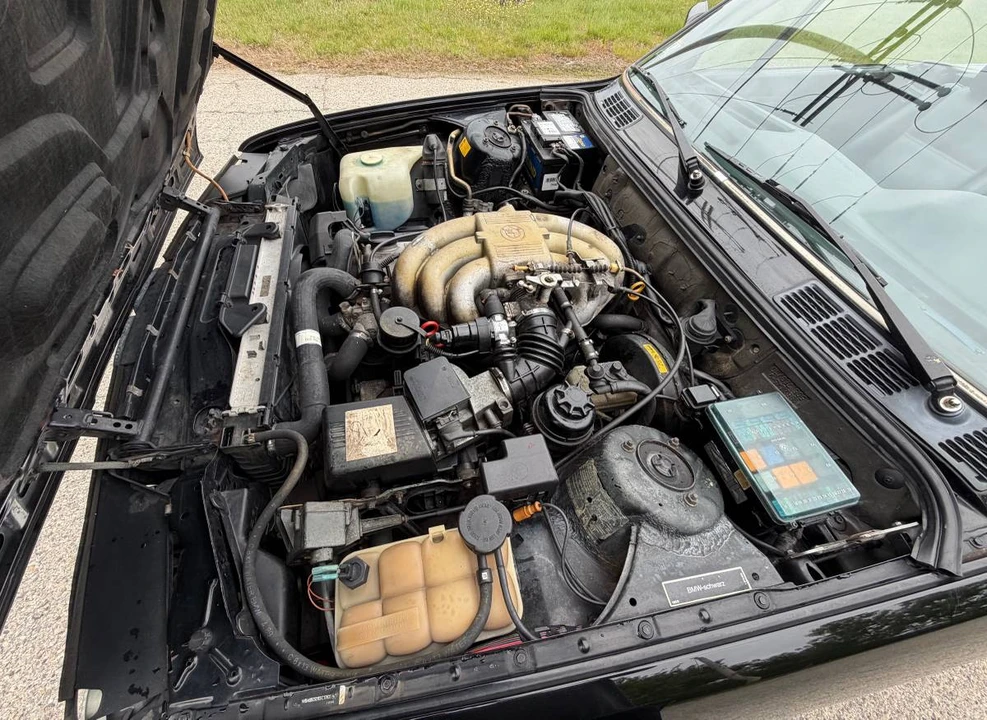 1989 BMW E30 3 Series - Image 14 of 15