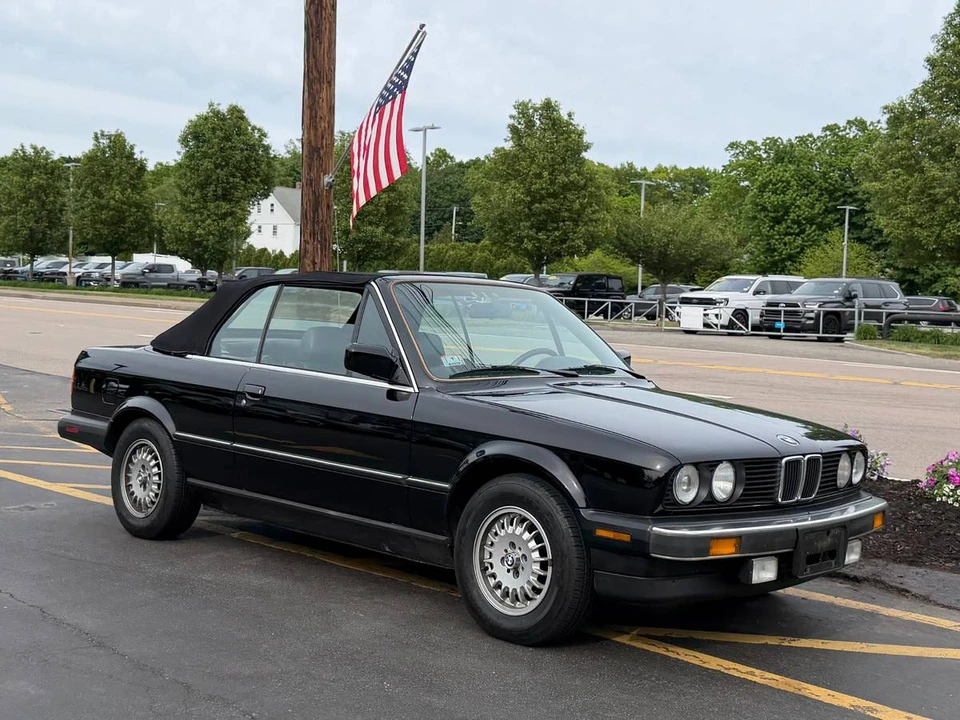 1989 BMW E30 3 Series - Image 7 of 15