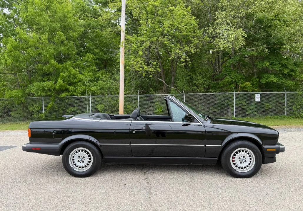1989 BMW E30 3 Series - Image 4 of 15