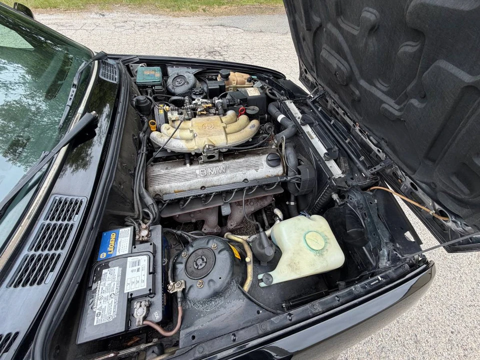 1989 BMW E30 3 Series - Image 13 of 15