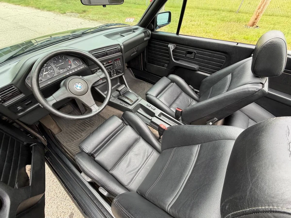 1989 BMW E30 3 Series - Image 10 of 15